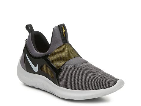 Nike slip on sneakers women's